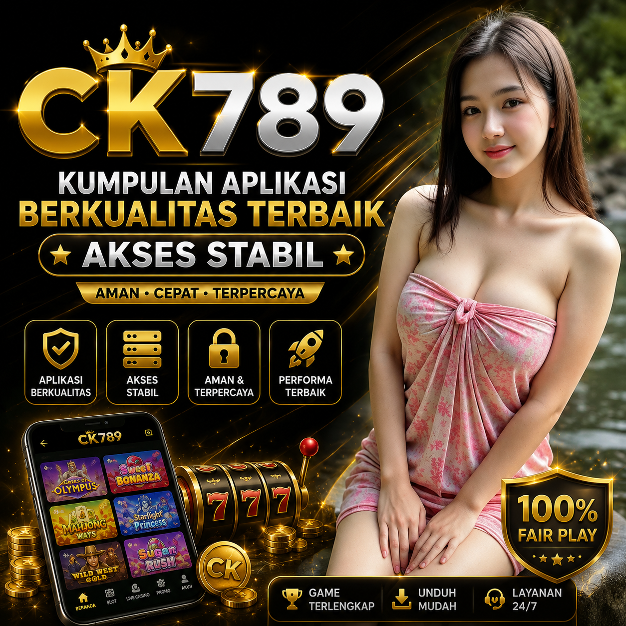 Banner Slot Gacor