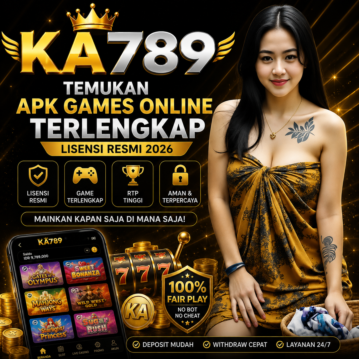 Banner Slot Gacor