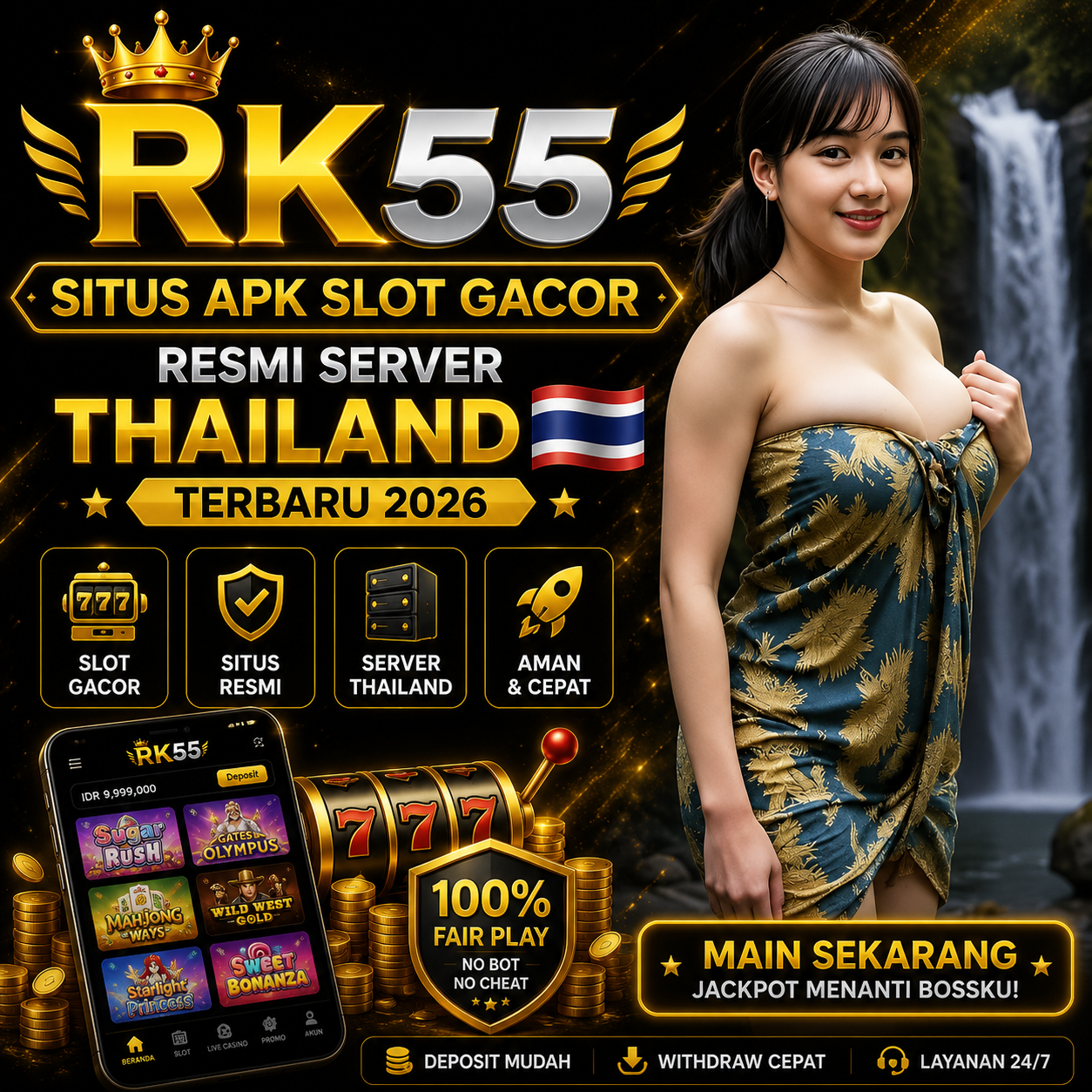 Banner Slot Gacor