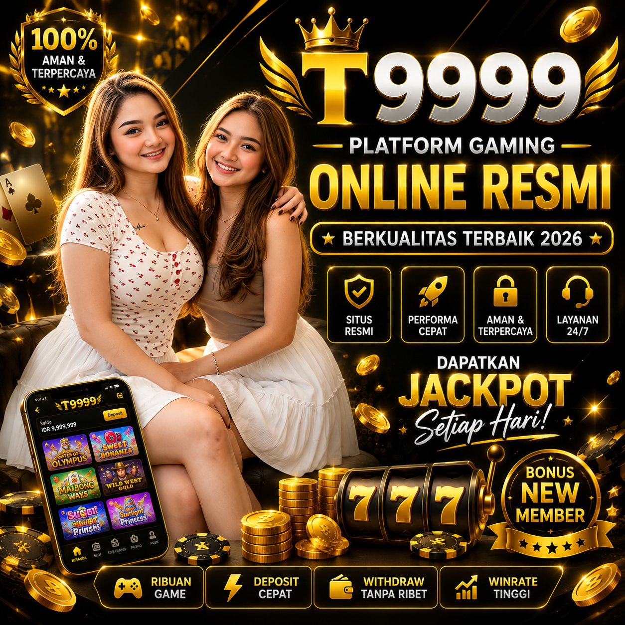 Banner Slot Gacor