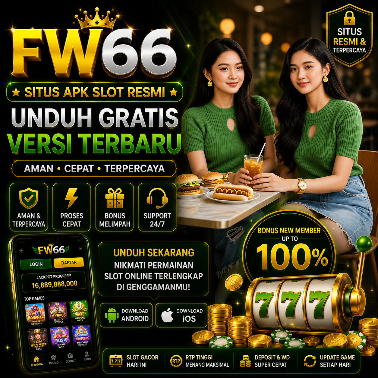 Banner Slot Gacor