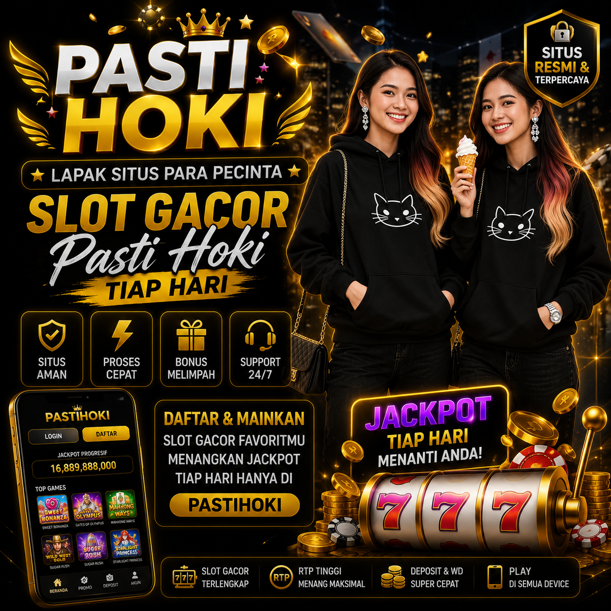 Banner Slot Gacor