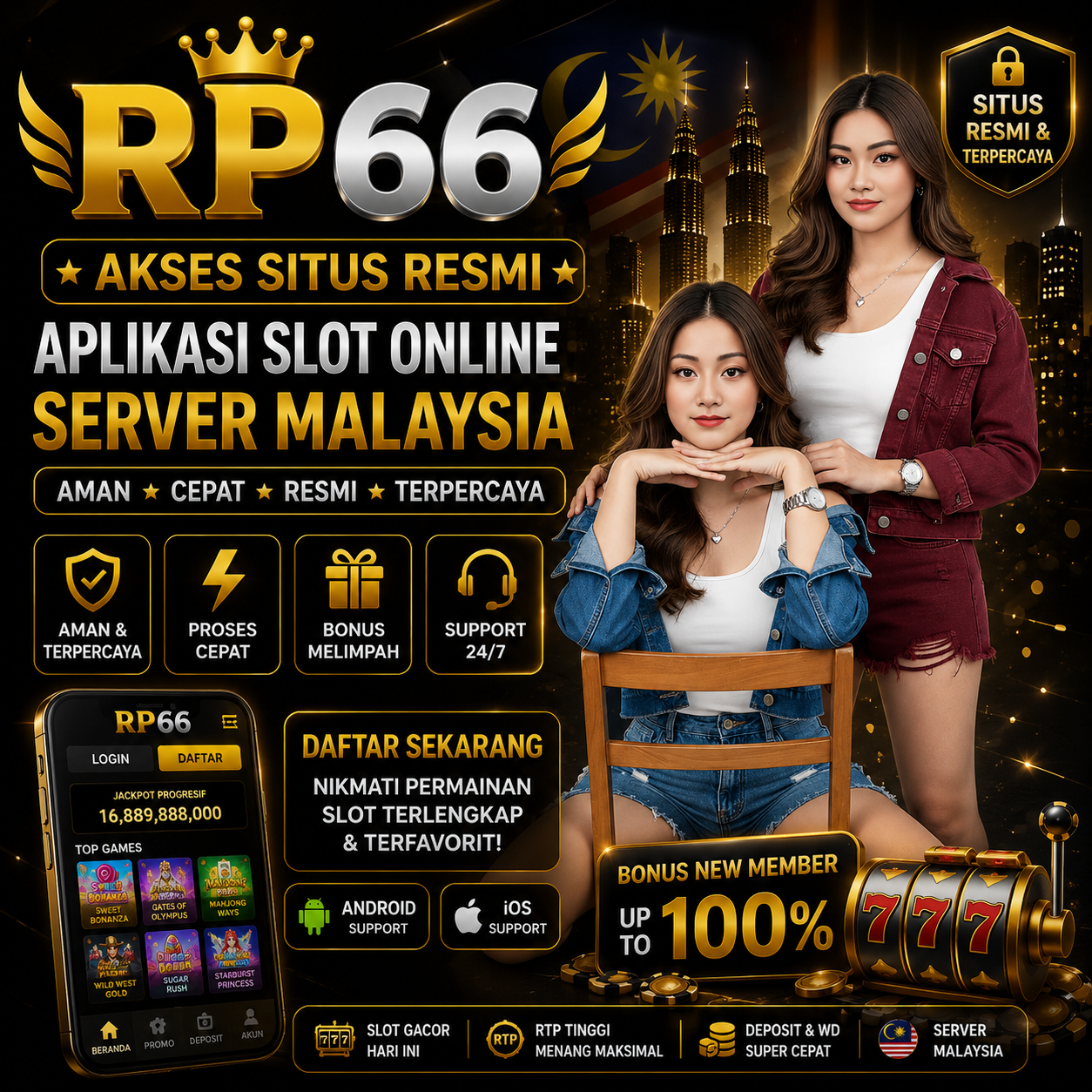 Banner Slot Gacor