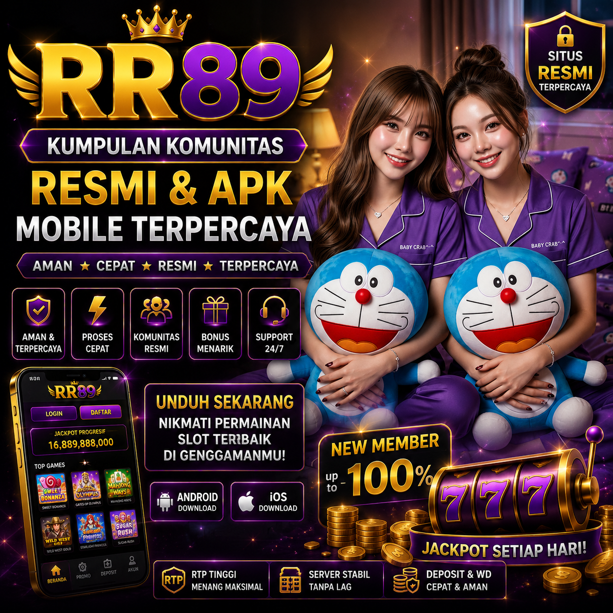 Banner Slot Gacor