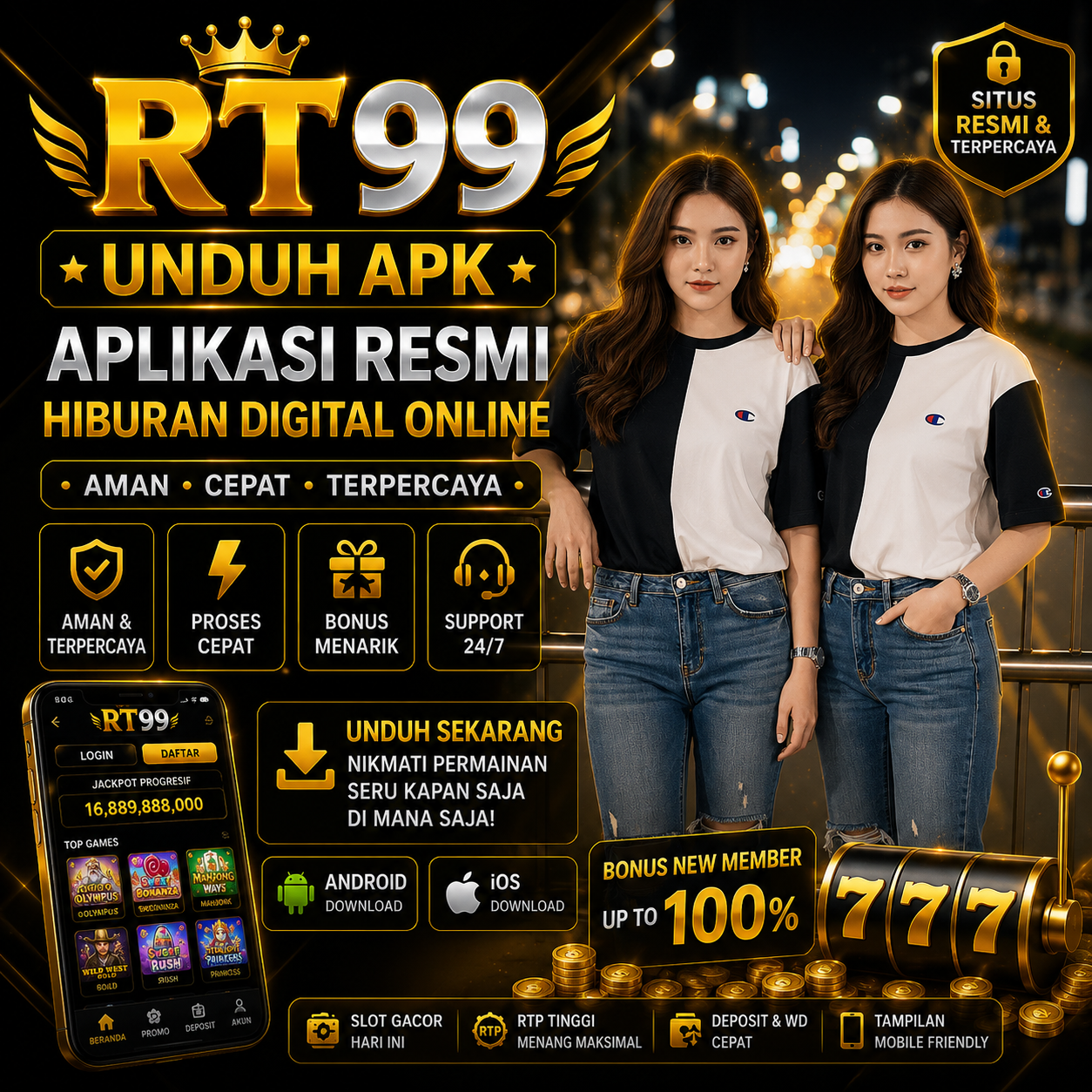 Banner Slot Gacor