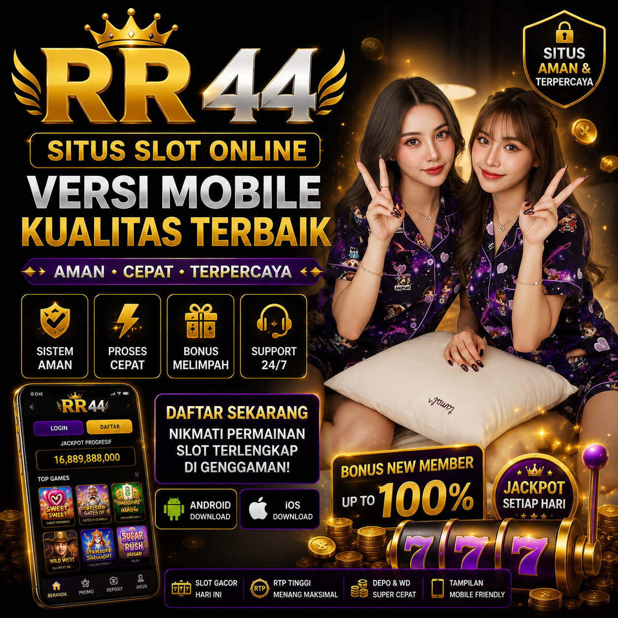 Banner Slot Gacor