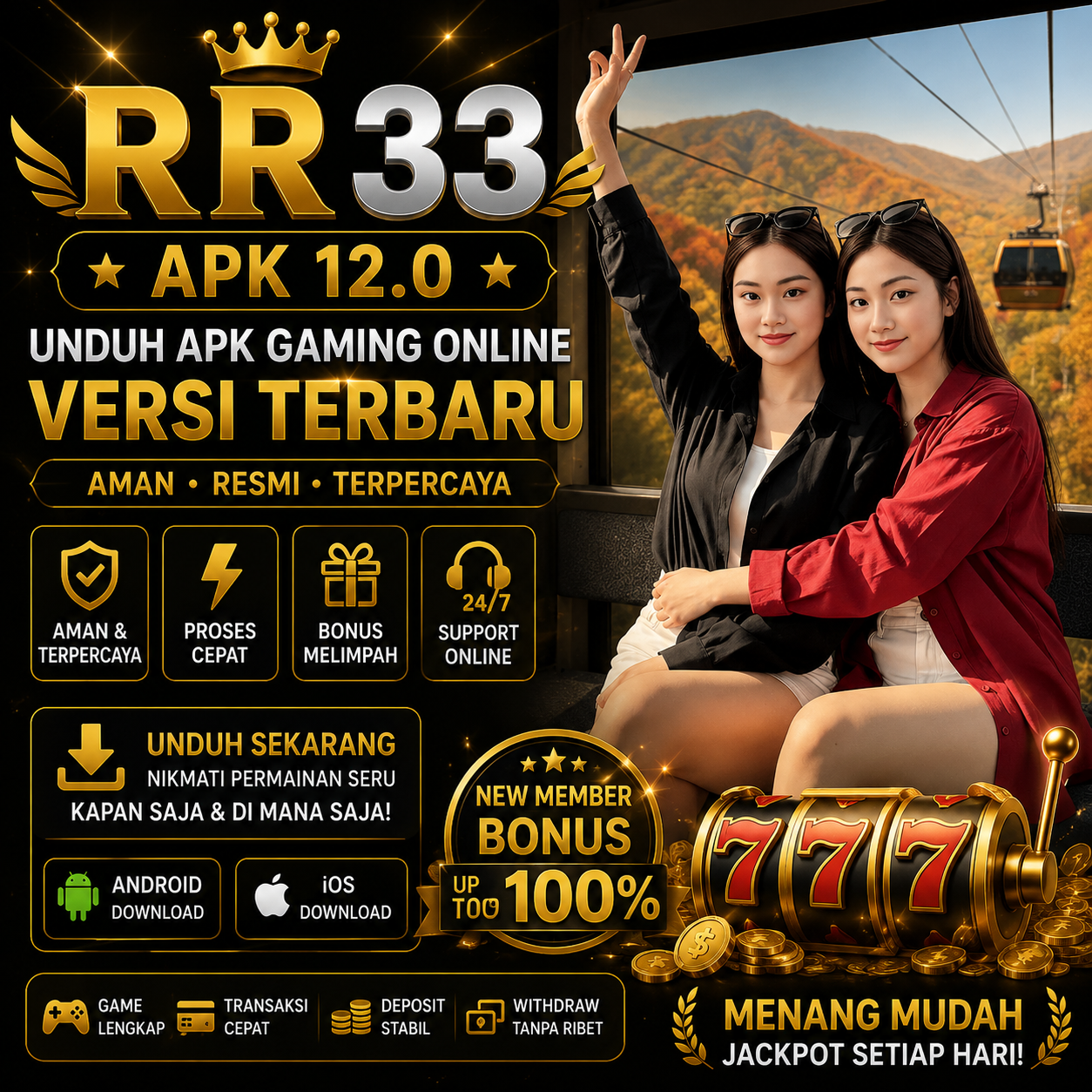 Banner Slot Gacor