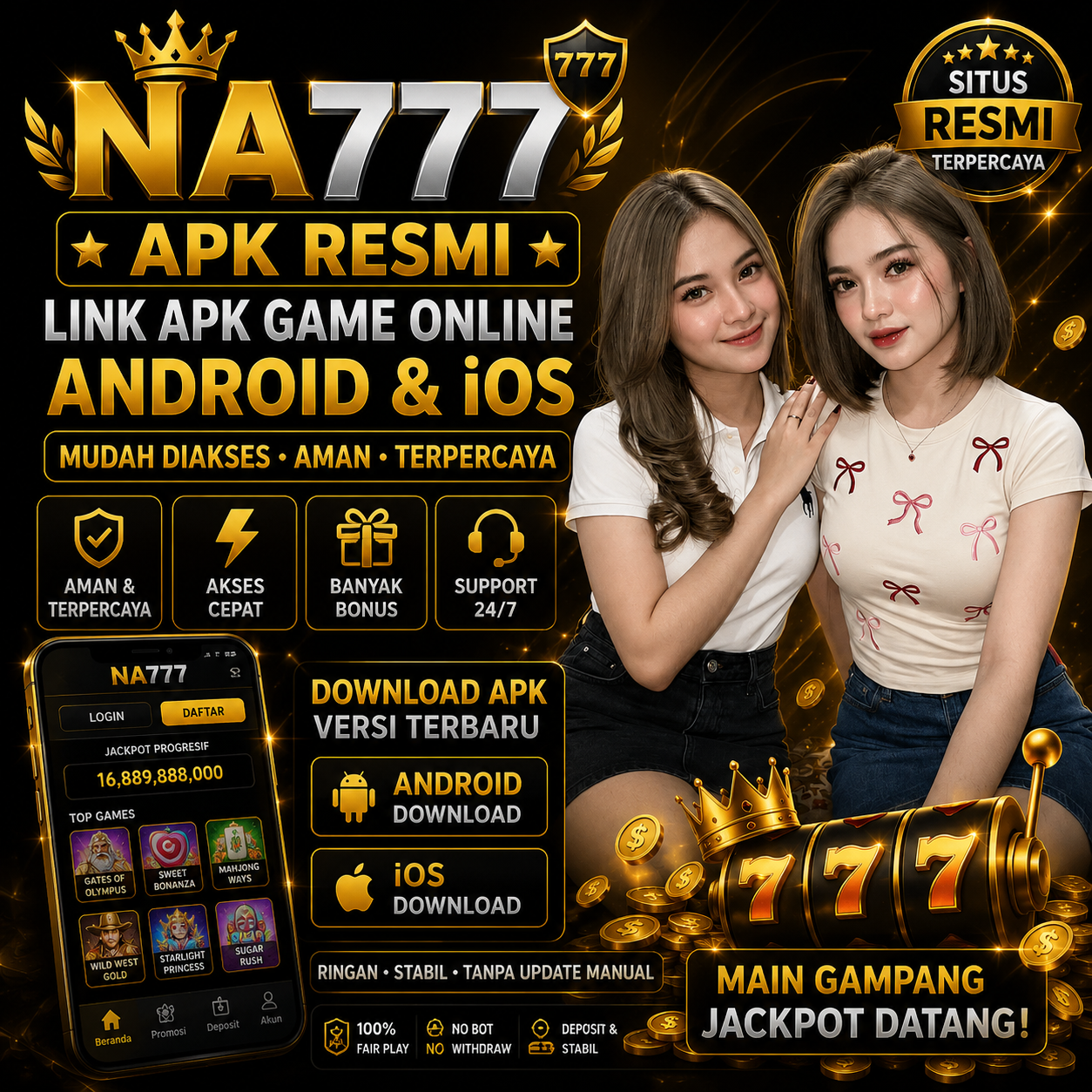 Banner Slot Gacor