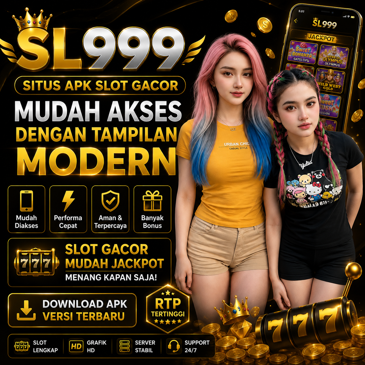 Banner Slot Gacor