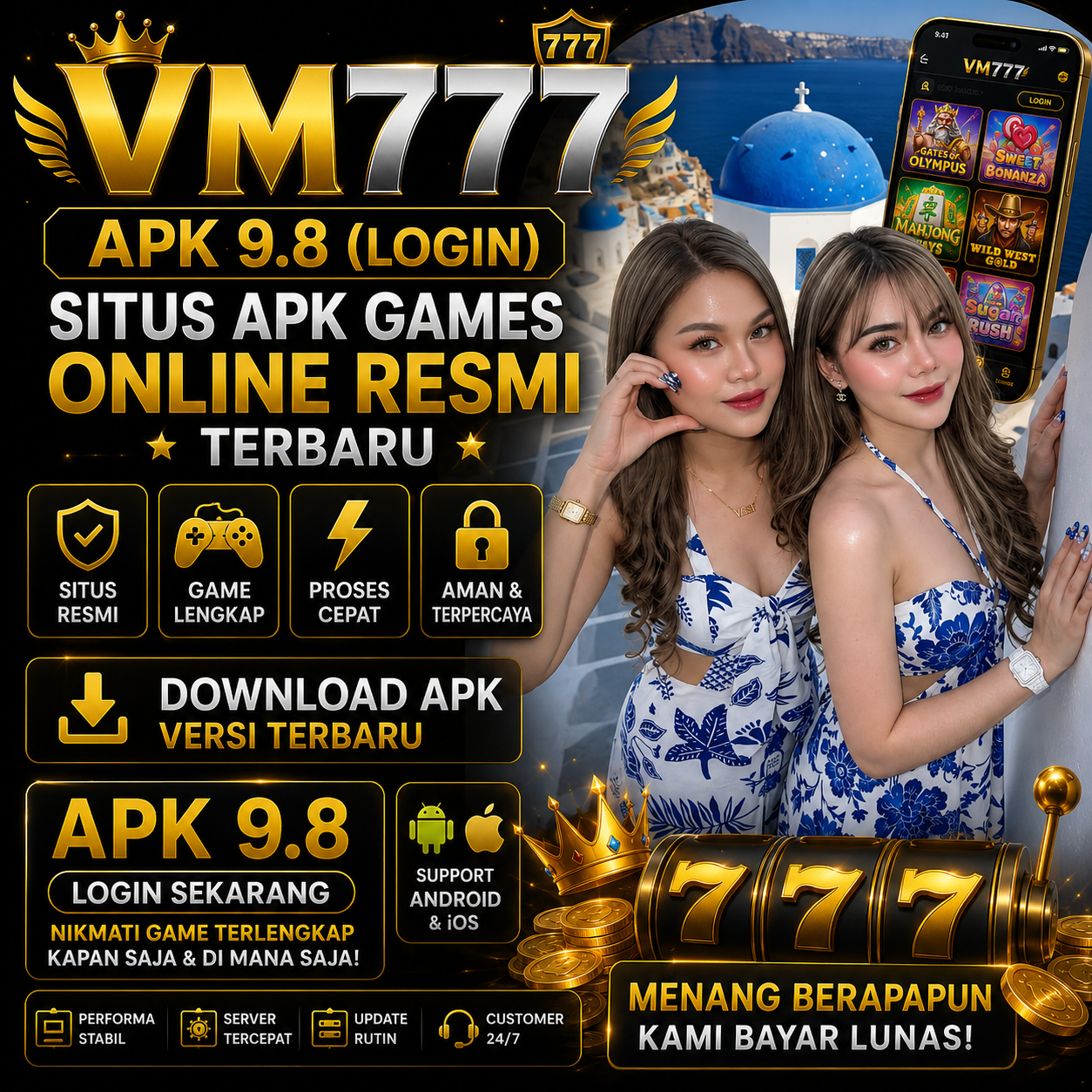Banner Slot Gacor