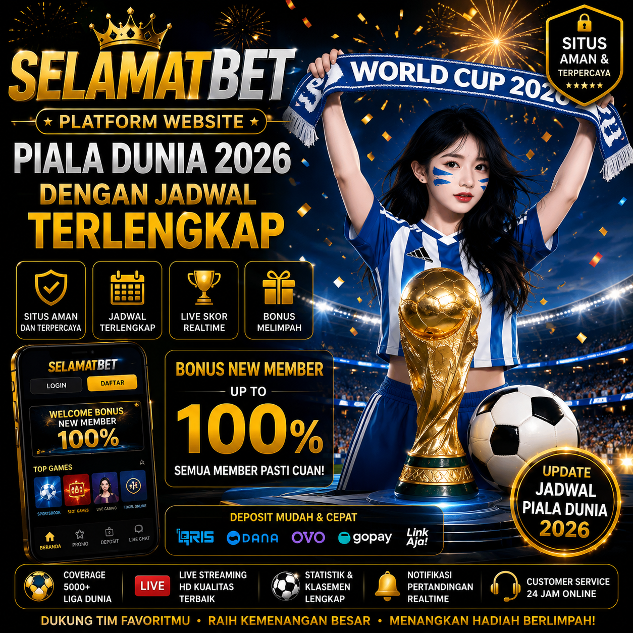 Banner Slot Gacor