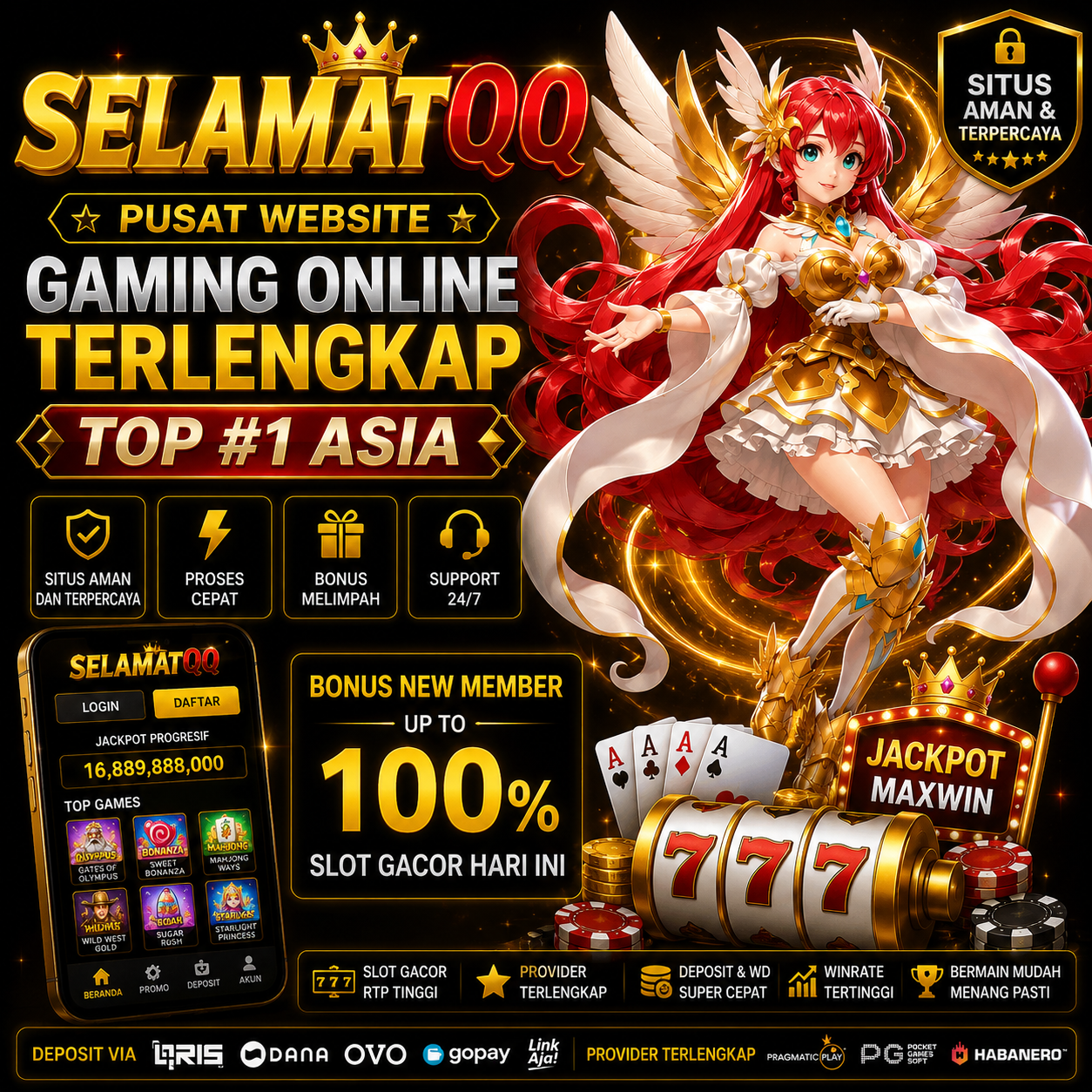 Banner Slot Gacor