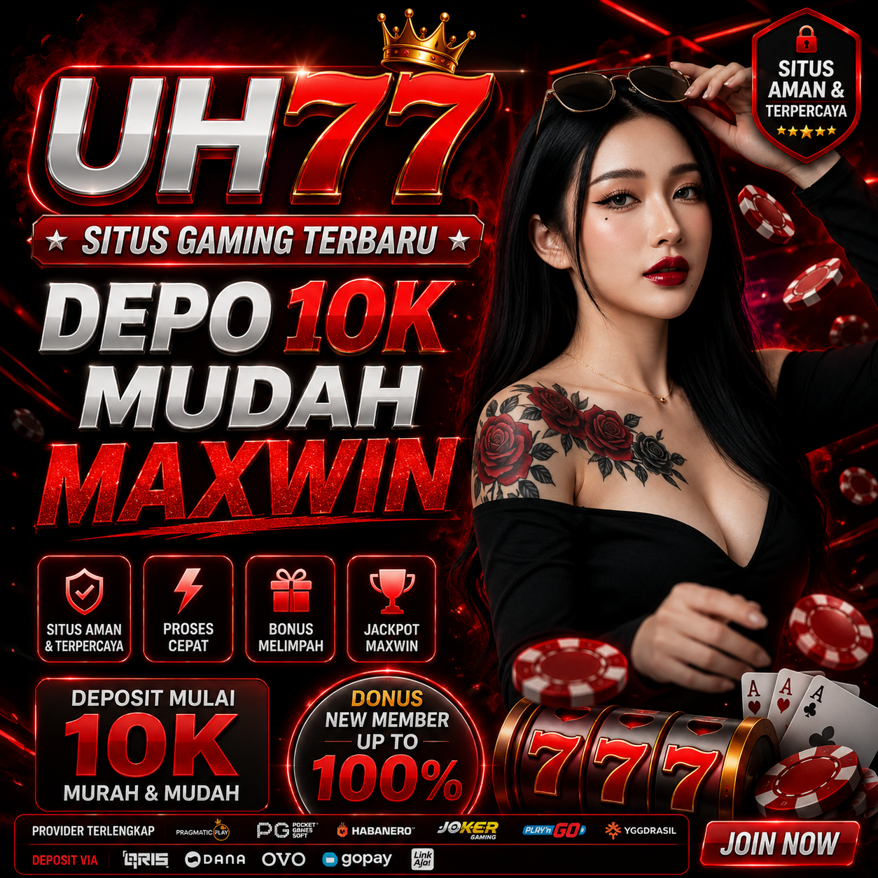 Banner Slot Gacor