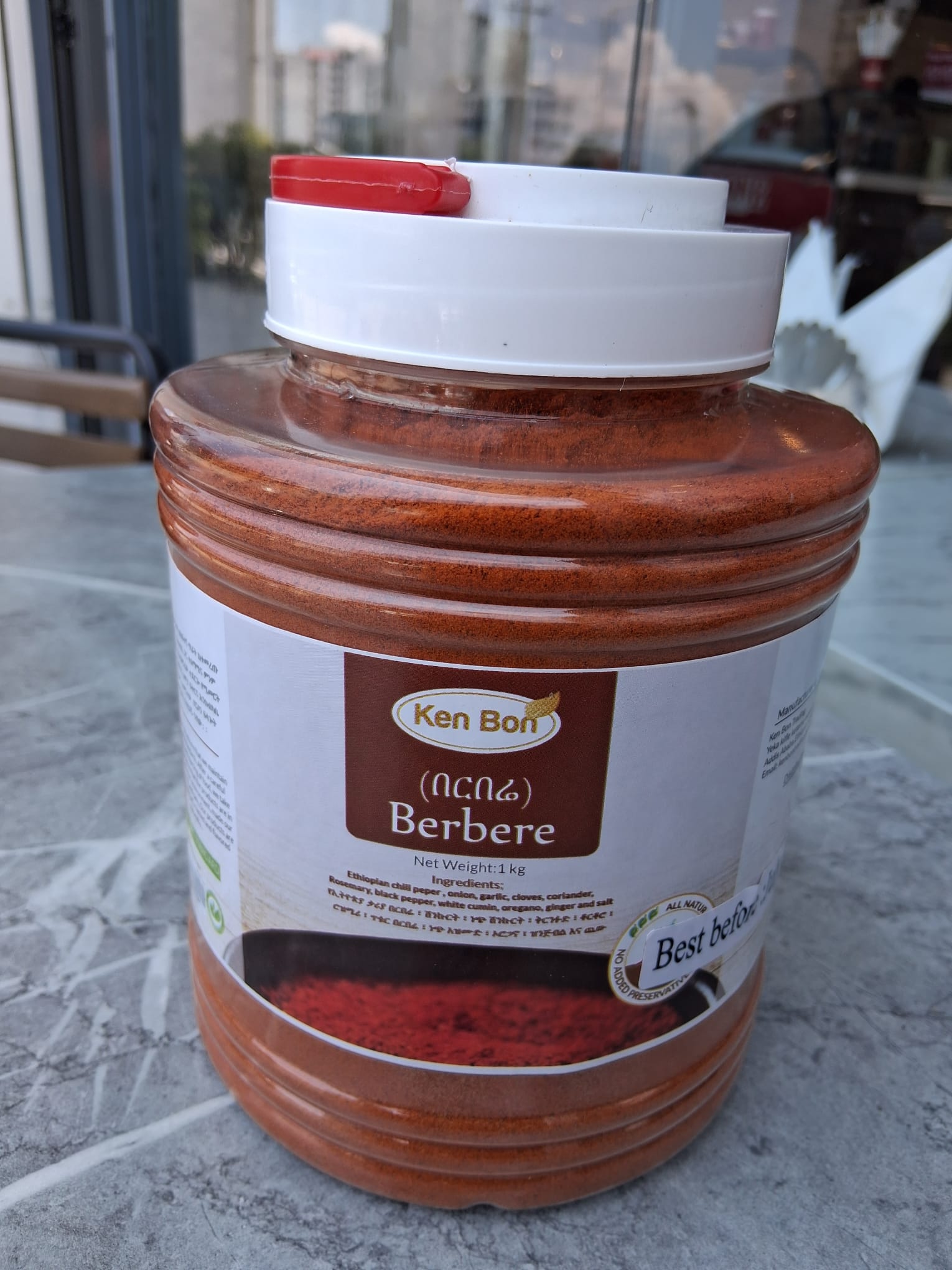 Berbere