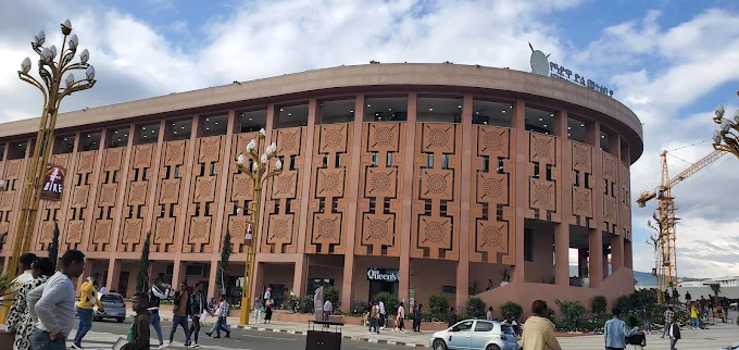 Adwa victory museum