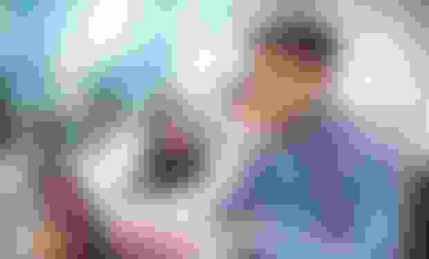 Multi ethnisches Millennial Business Team