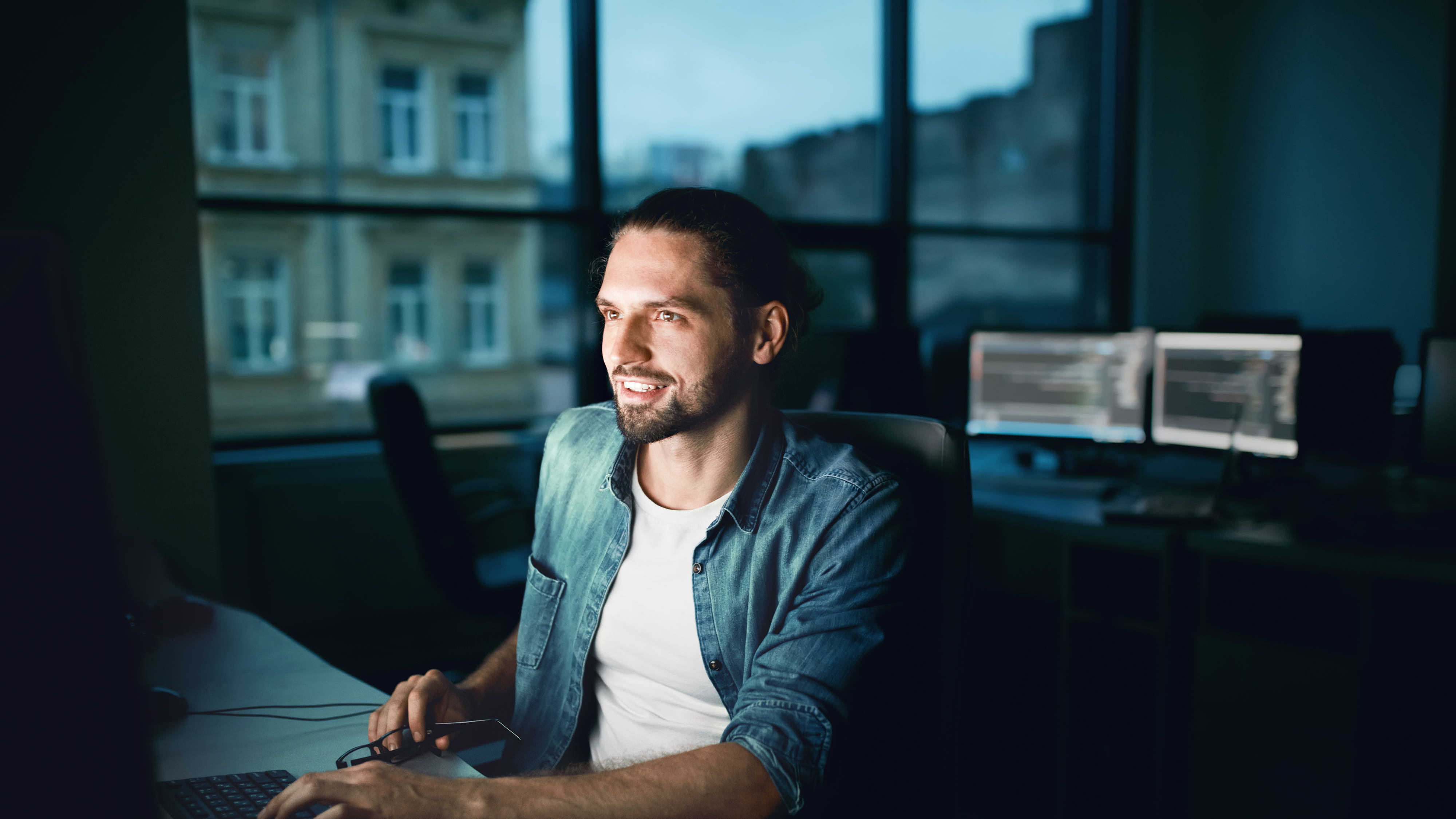 Master-Fernstudium Cyber Security