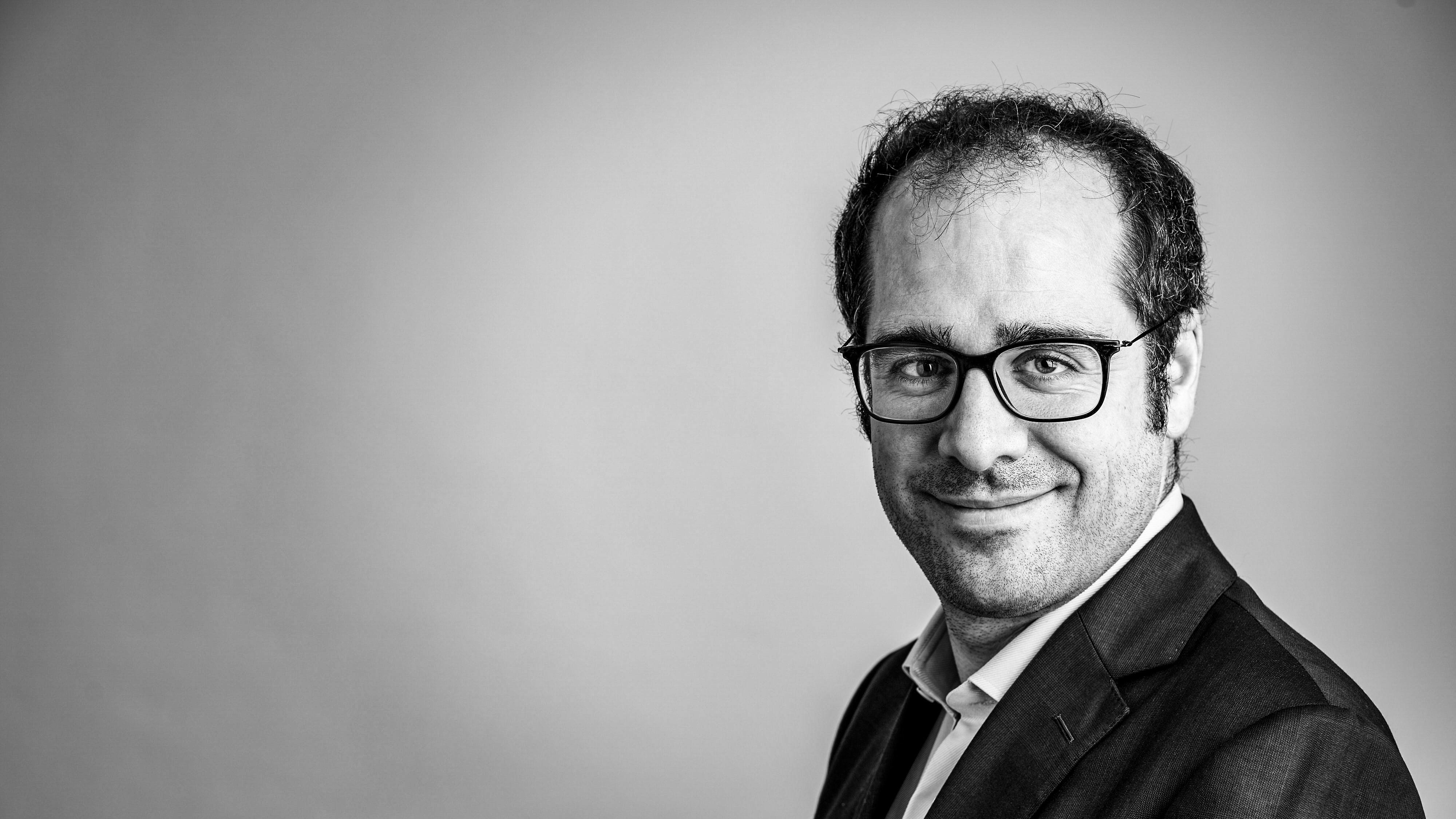 Prof. Dr. Fabian van Essen, IU-Professor für Heilpädagogik und Inklusionspädagogik