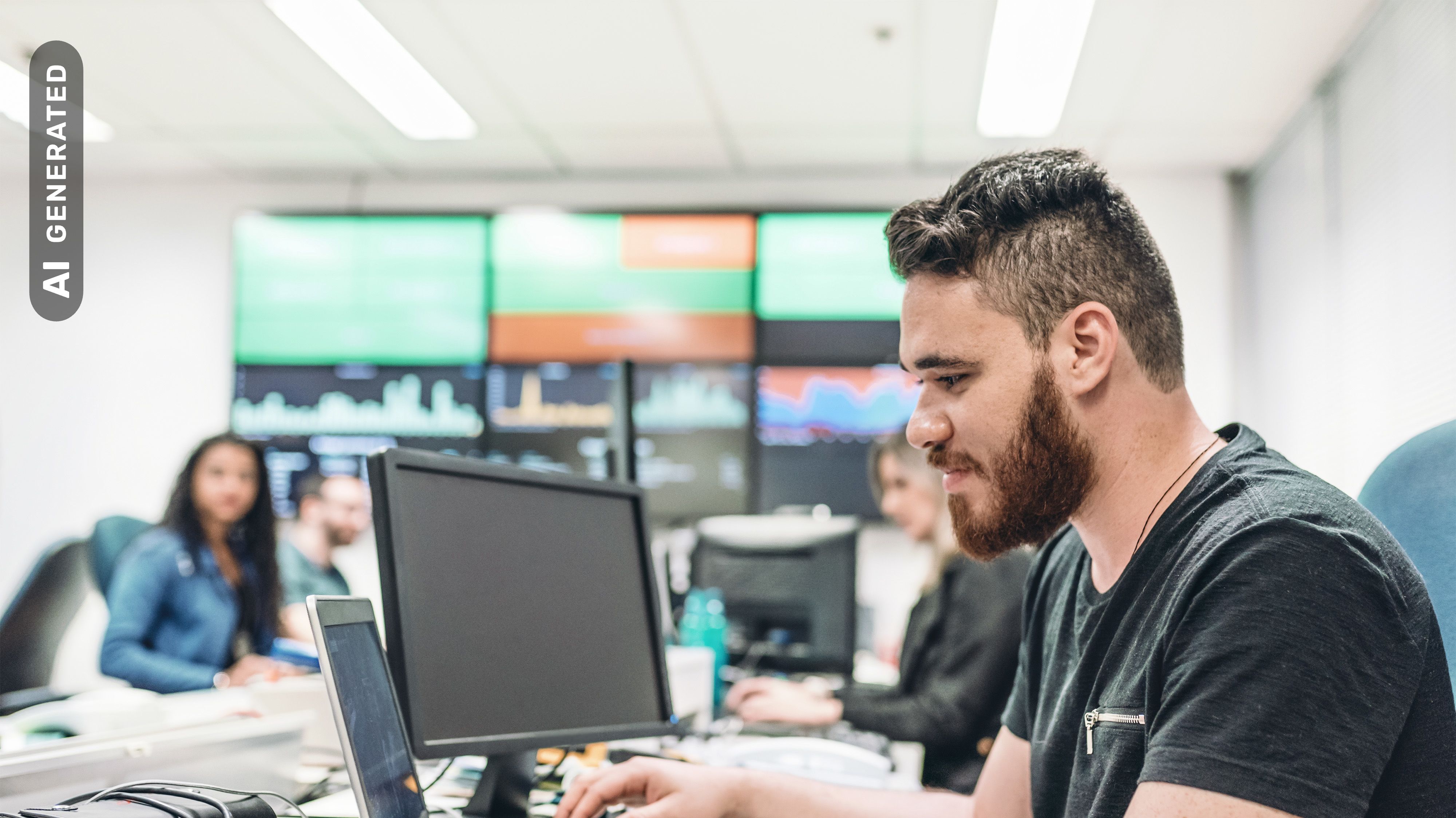 Master Data Management, AI-generated
