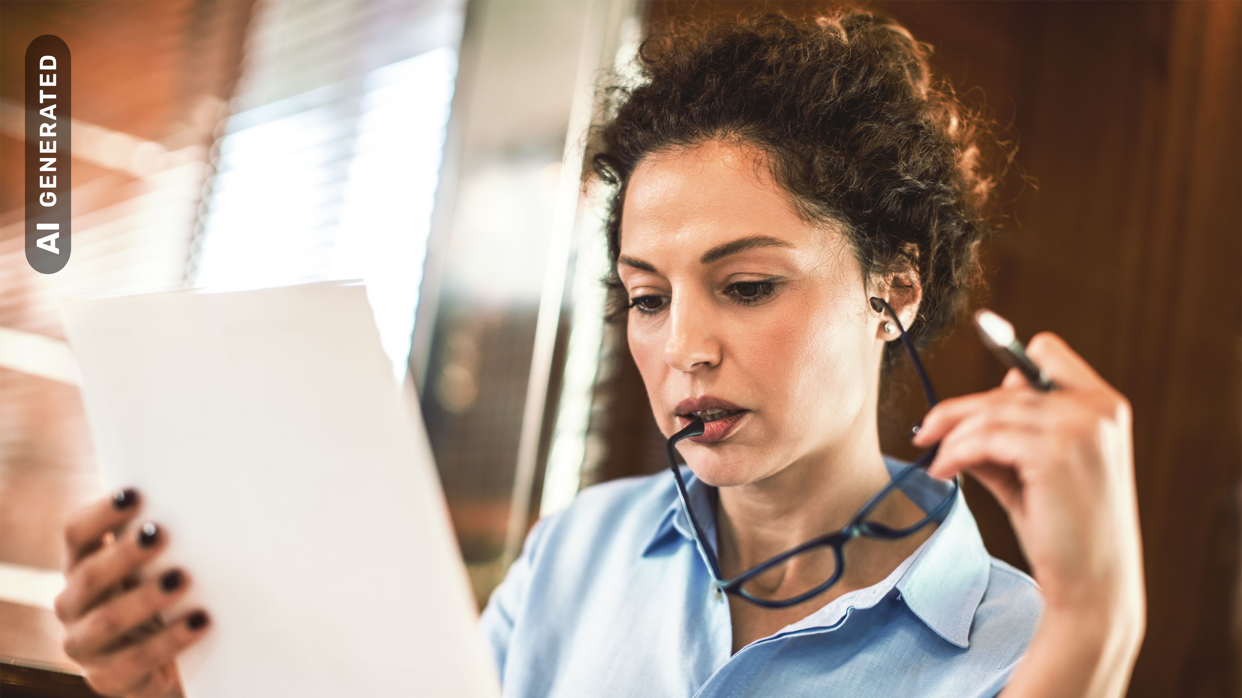 Master Finance, Accounting und Taxation, AI-generated