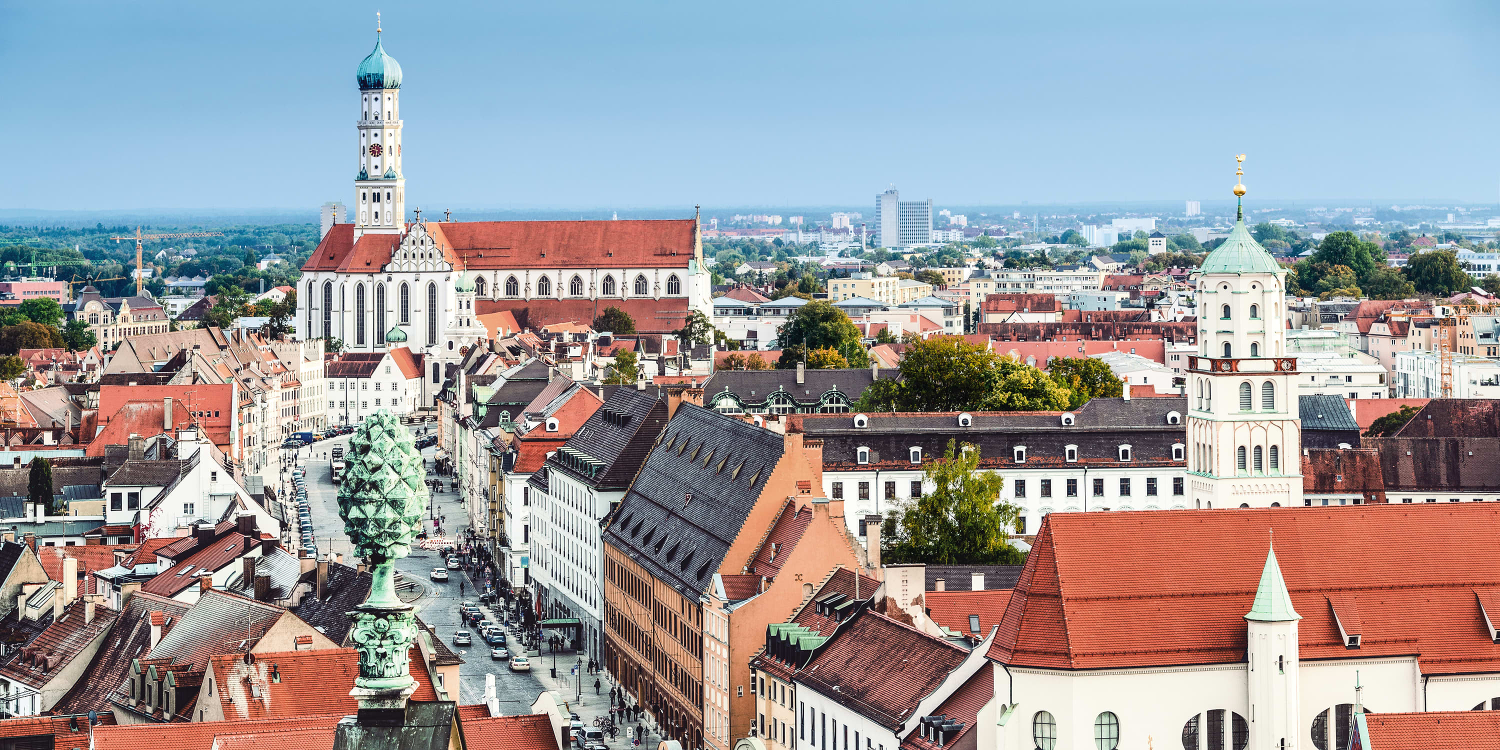 Duales Studium in Augsburg