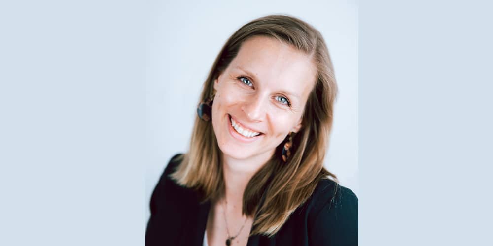 Caro Noack Gründerin von Junity Travel