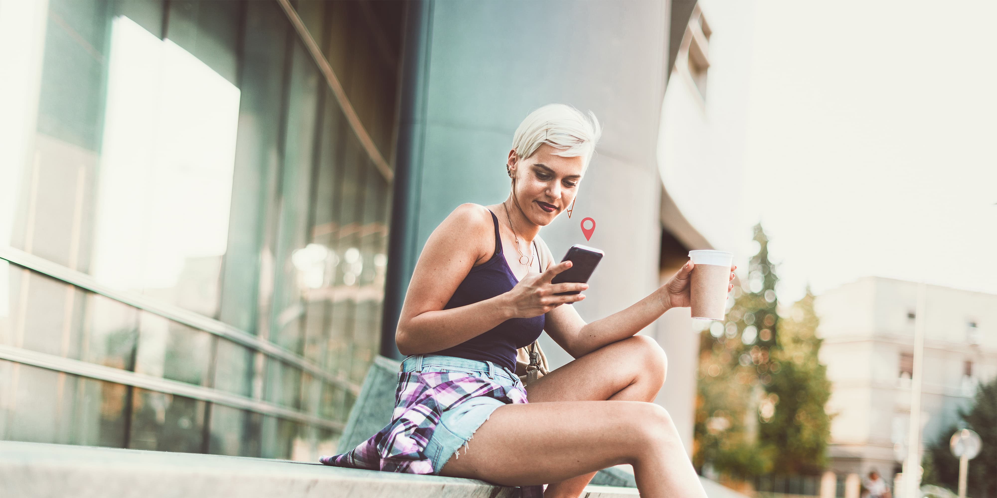 SMS Liebe Nachricht an einen Freund