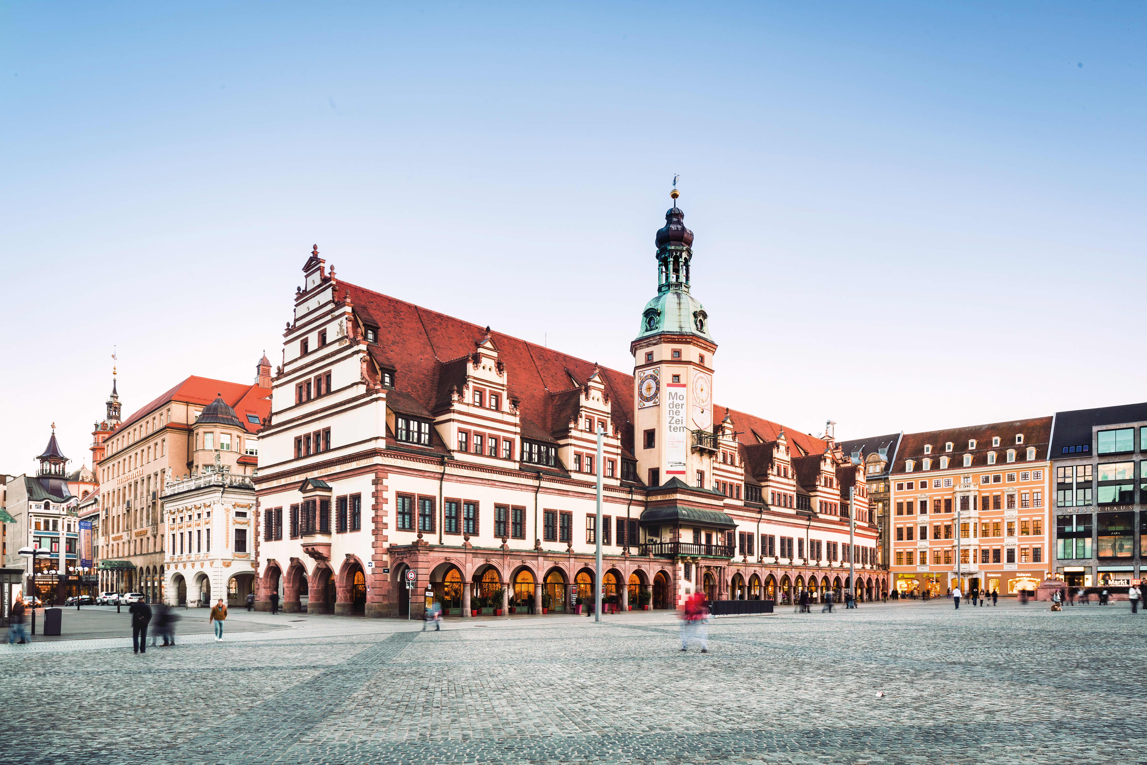 Duales Studium in Leipzig