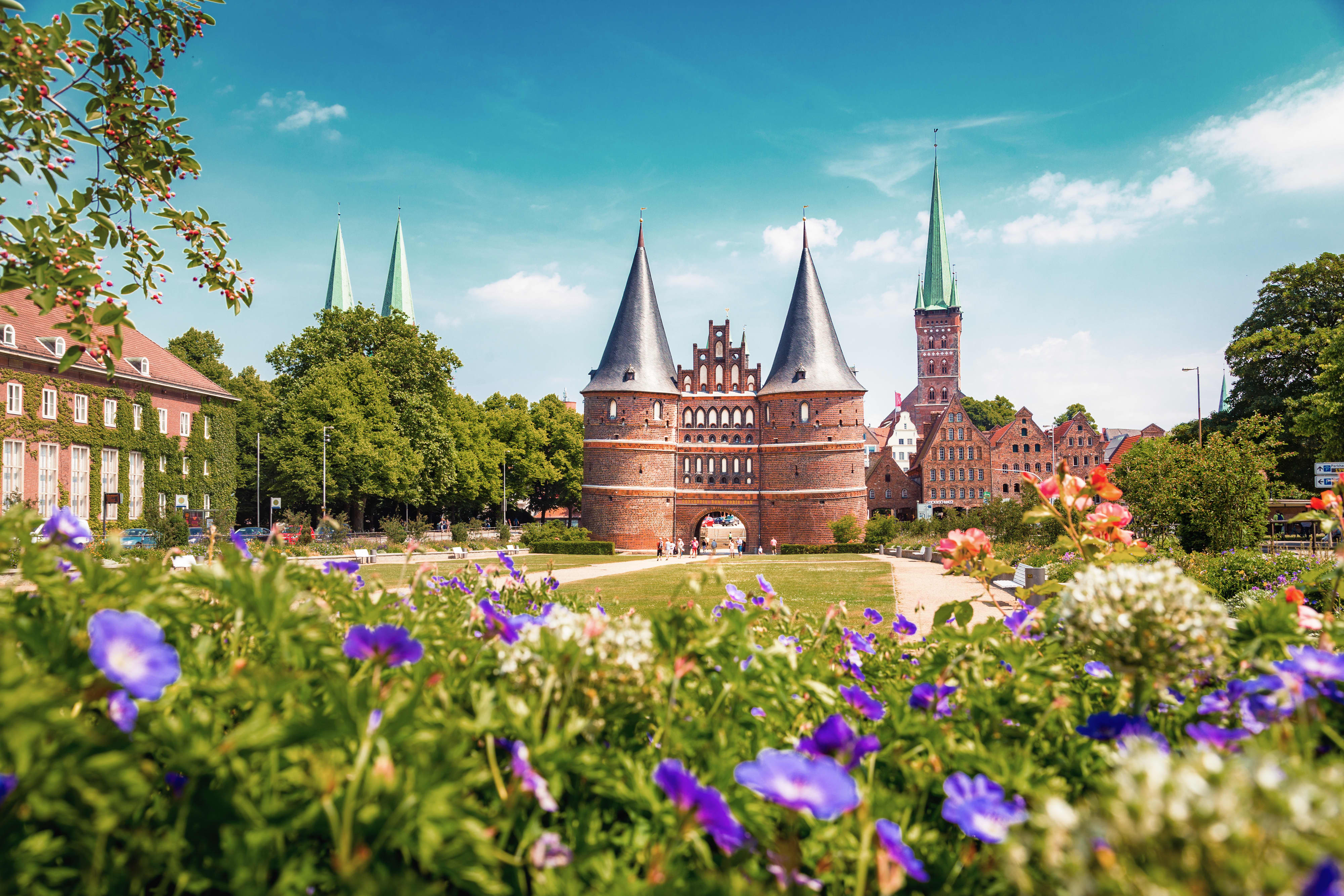 Duales Studium in Lübeck