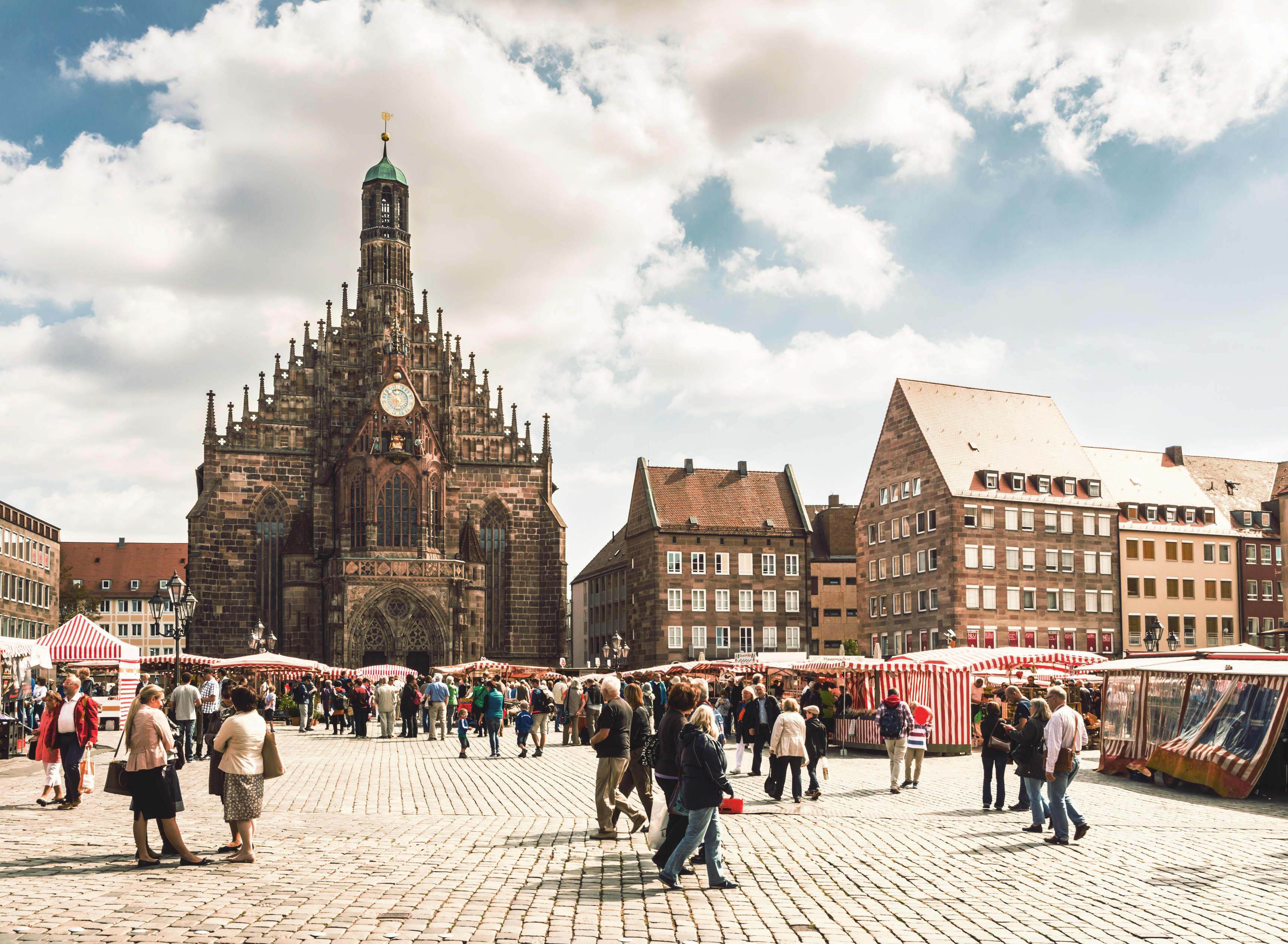 Duales Studium in Nürnberg