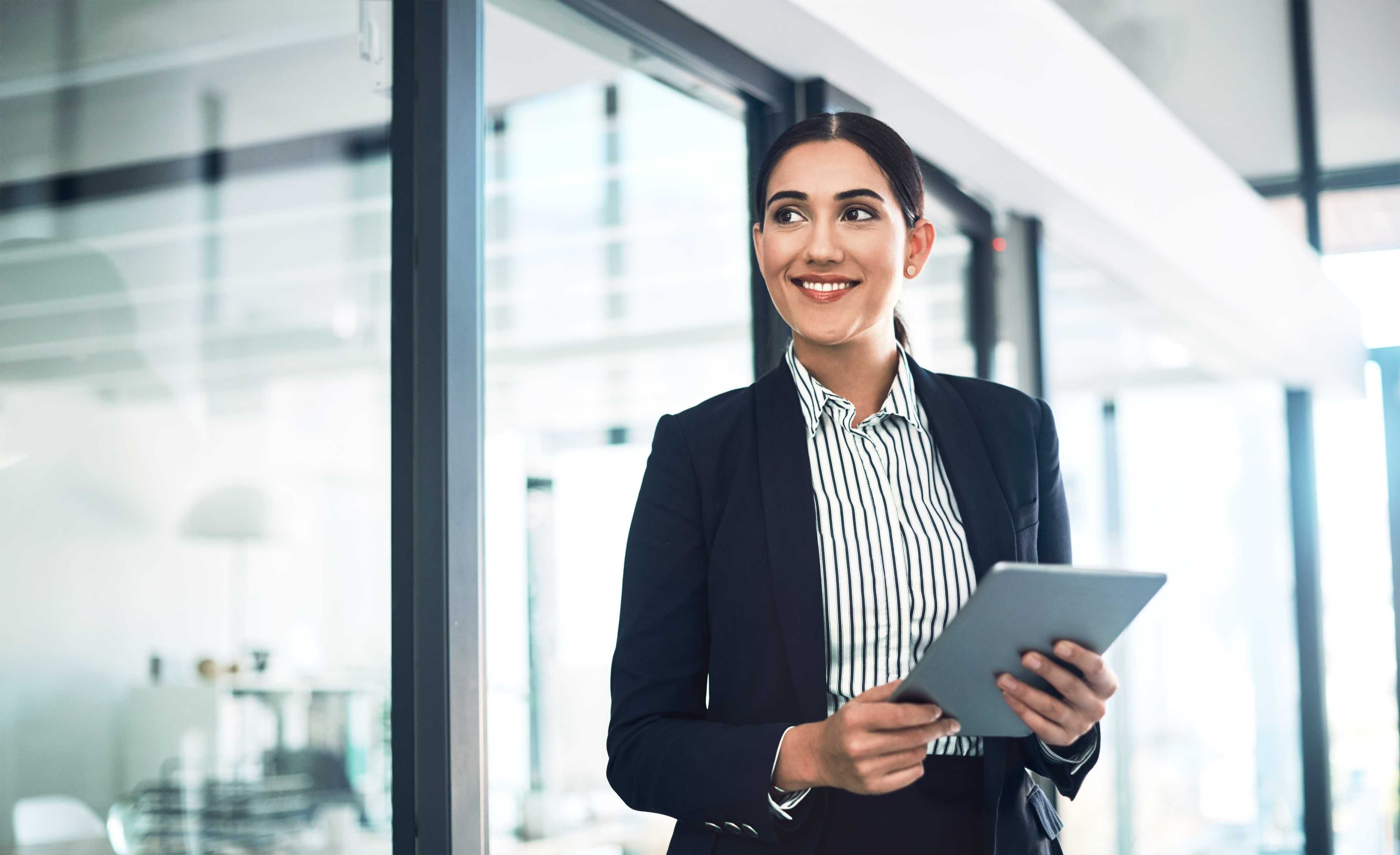 Bleiben gut informiert in Sachen business