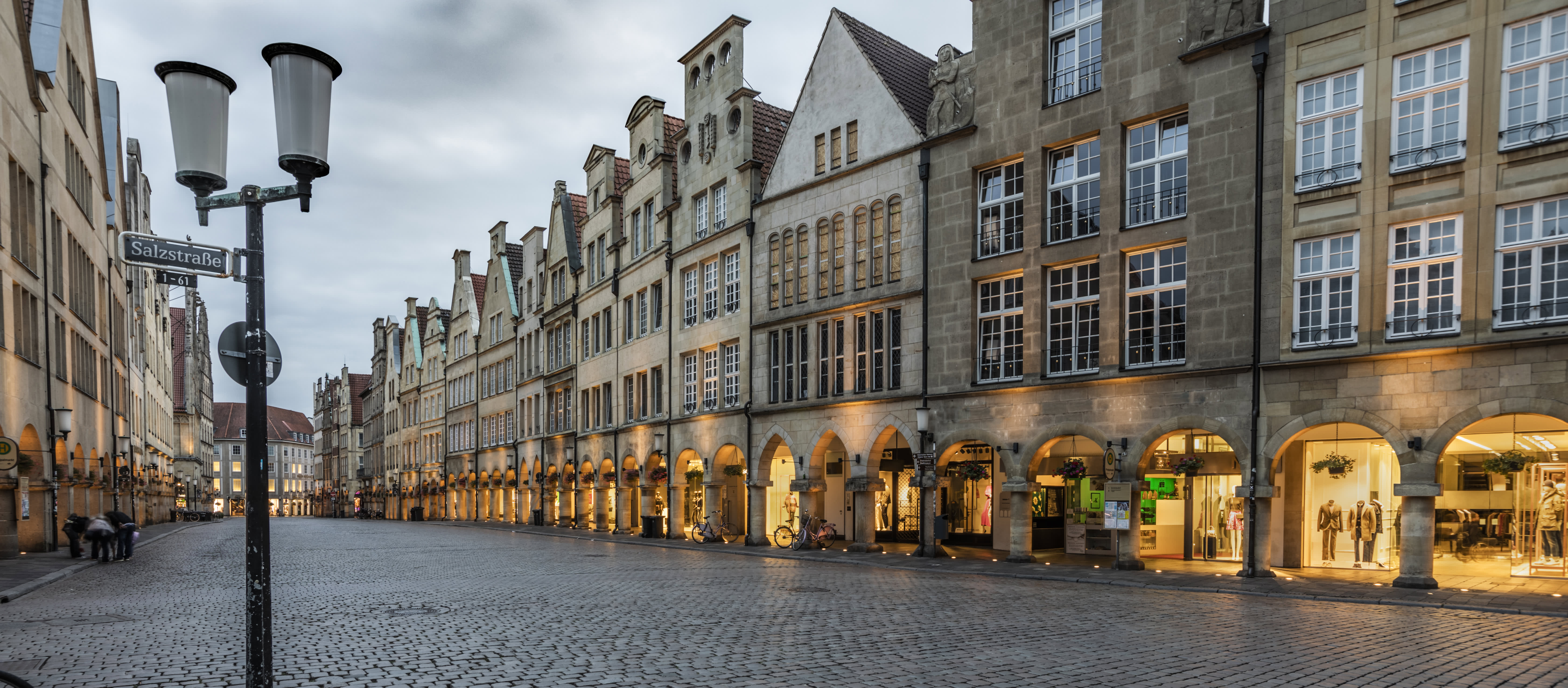 Duales Studium in Münster