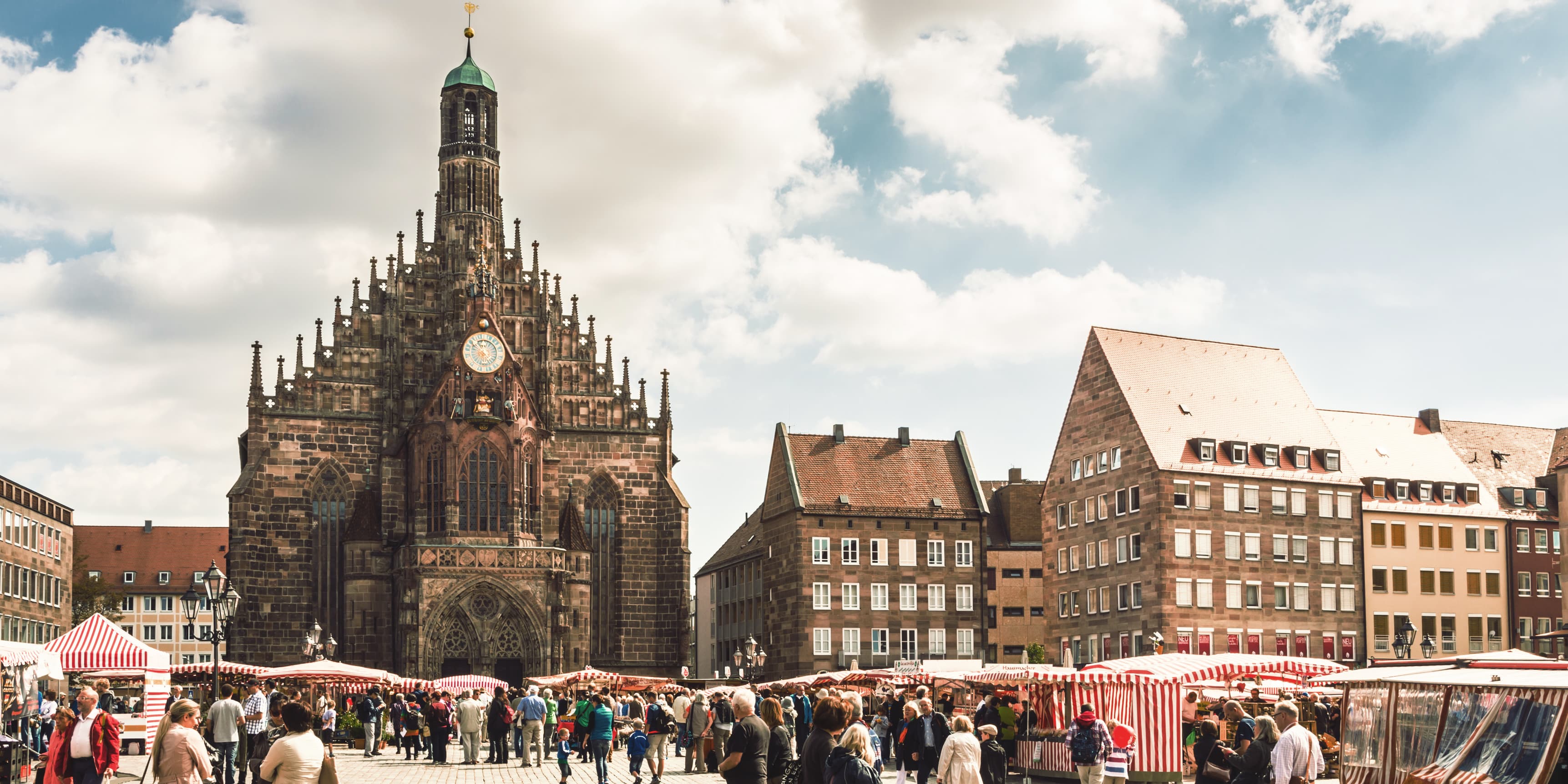 Duales Studium in Nürnberg