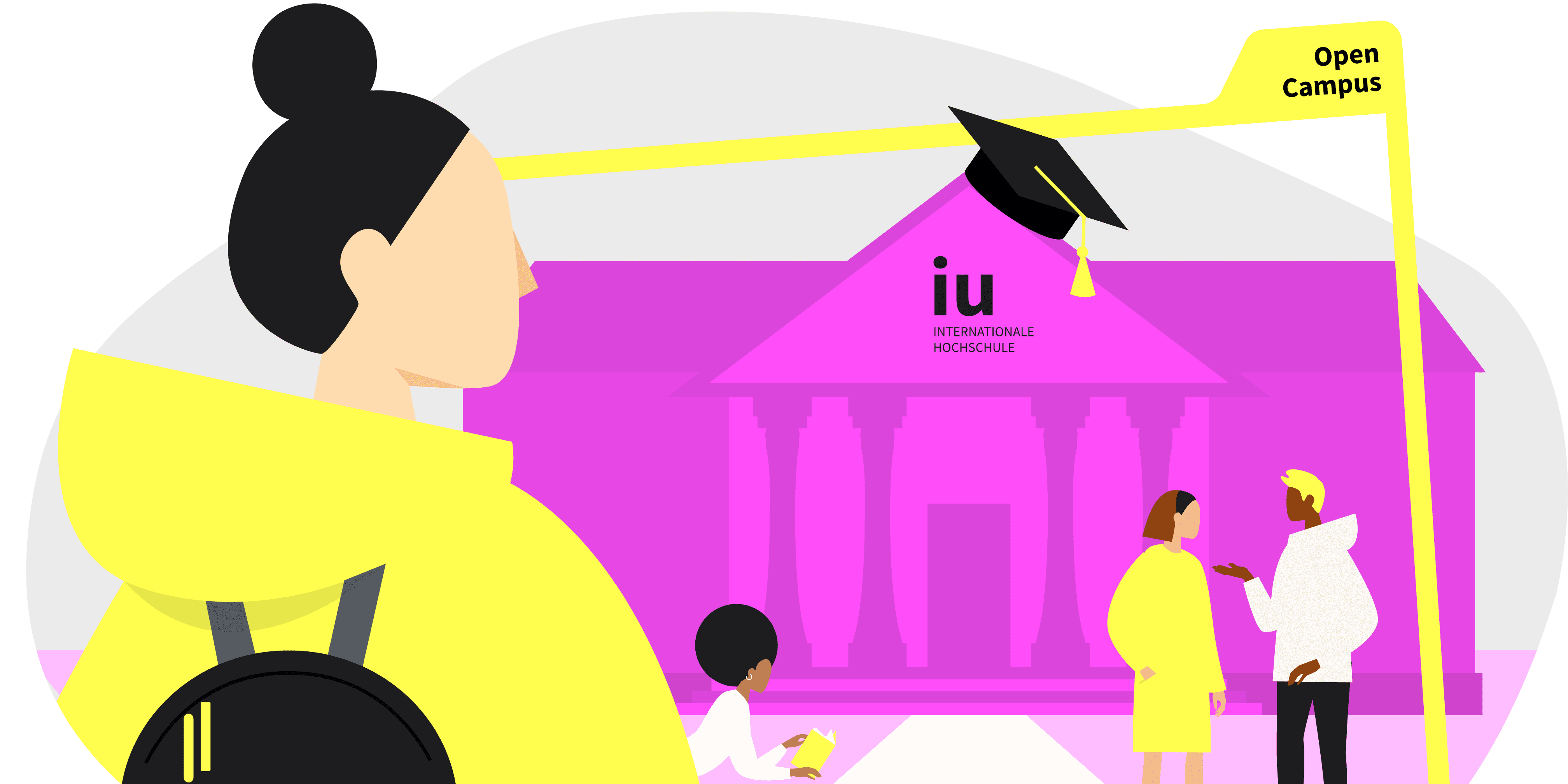 IU erhält meiste Bestwertungen unter allen deutschen Hochschulen in CHE