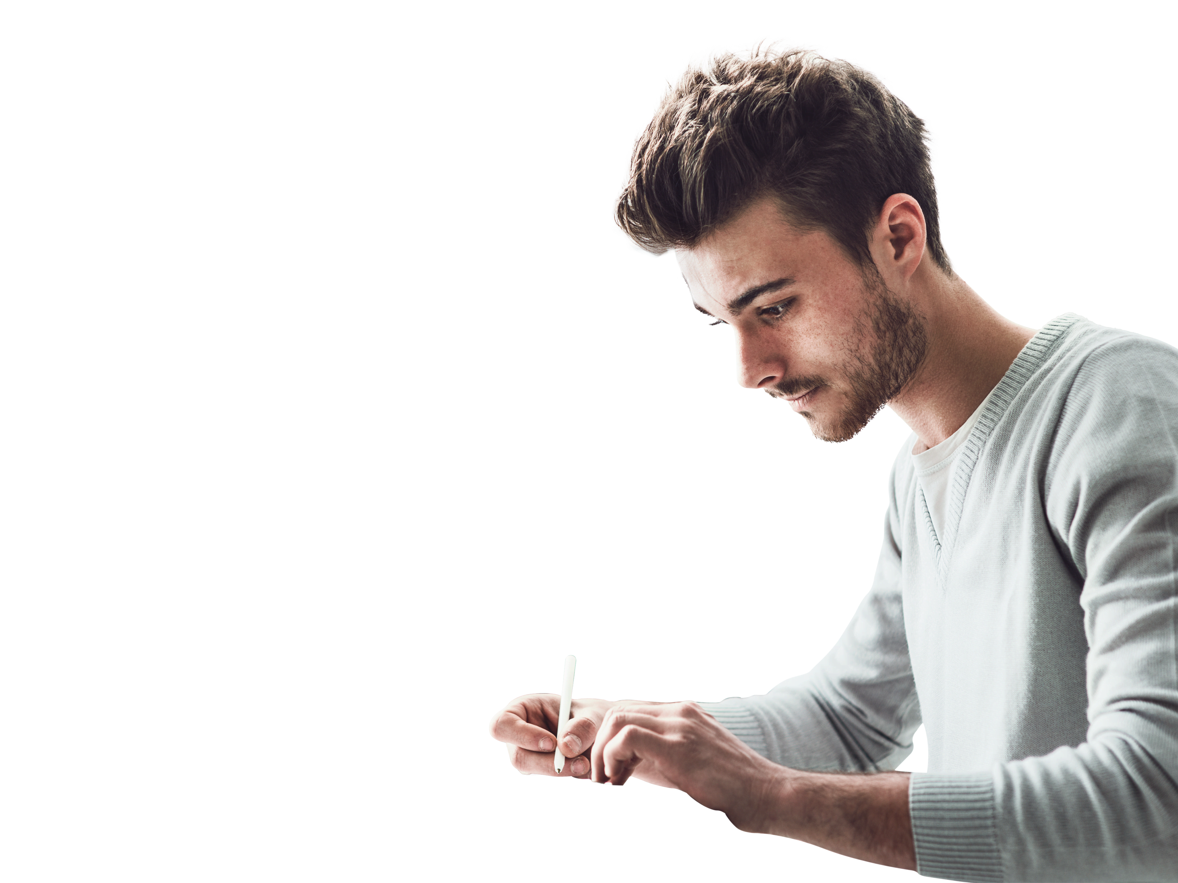 Ingenieurwesen-Studenten Arbeiten im Labor