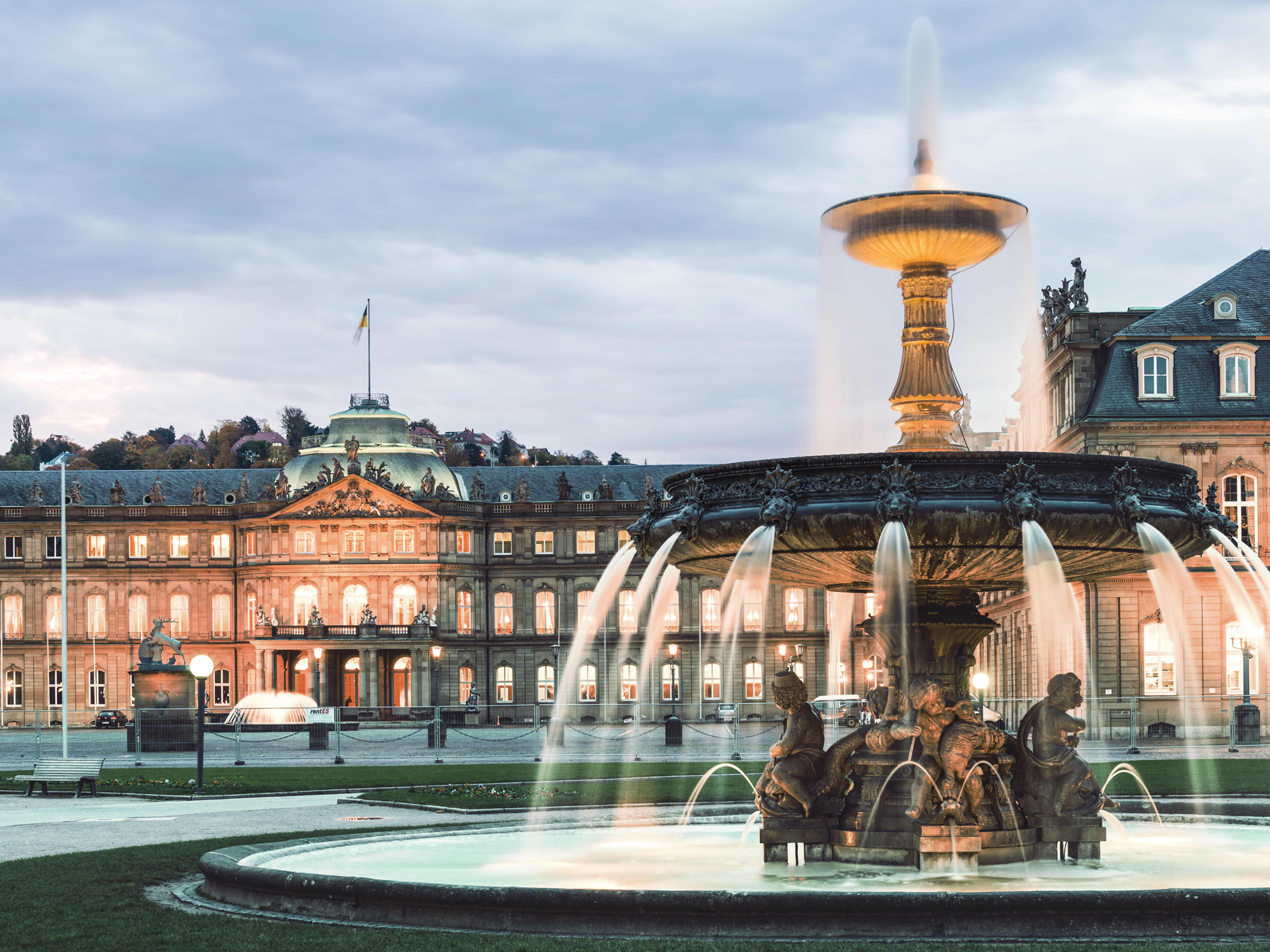Duales Studium in Stuttgart