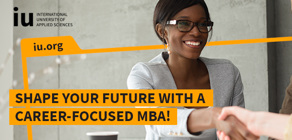 Shape Your

Future With a Career-Focused MBA