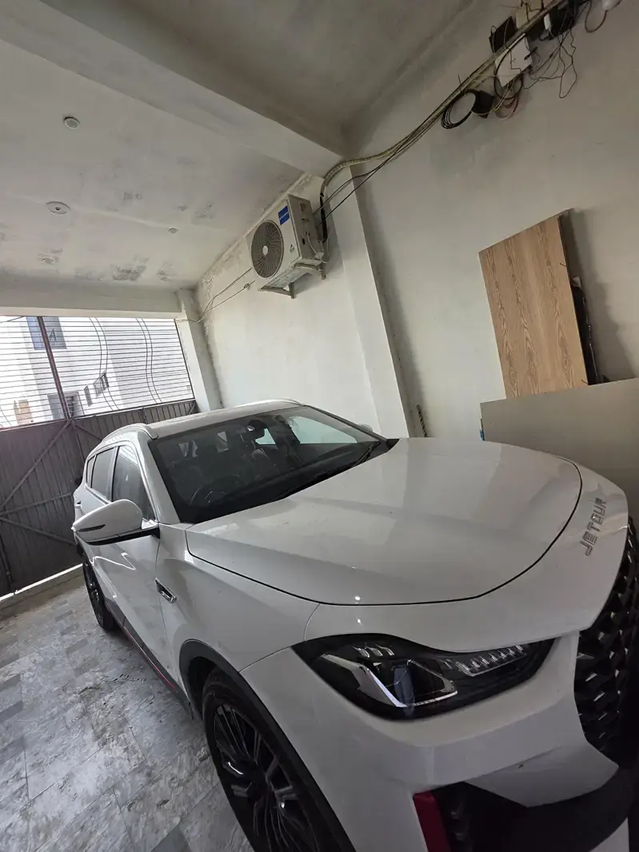 Jetour X70 Plus Deluxe 2026 |Only 4,000 KM |Punjab Registered | Shahkot Road, Nankana Sahib
