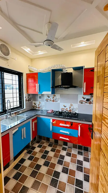 5 Marla Beautiful House For Rent in DHA Phase 9 Lahore