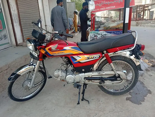 all ok bike ha totally original all documents clear