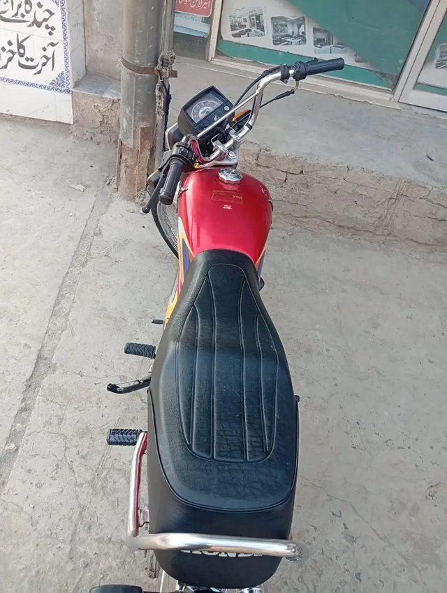 all ok bike ha totally original all documents clear