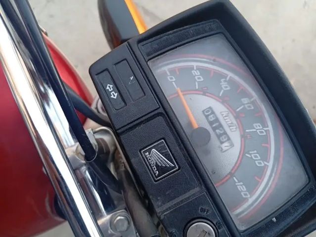 all ok bike ha totally original all documents clear