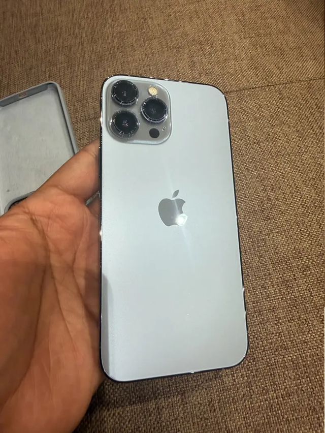 Apple iPhone 13 Pro Max 256GB PTA Approved
