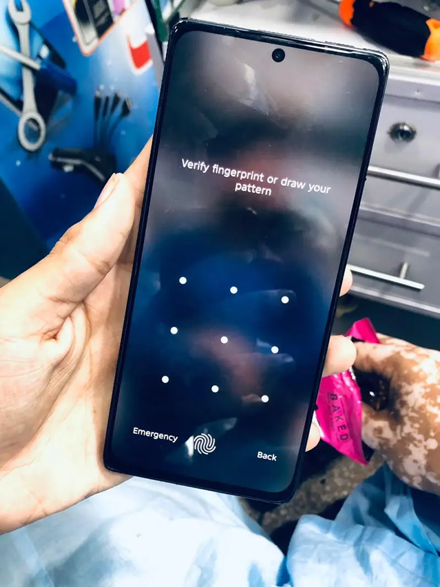 Infinix Note 40