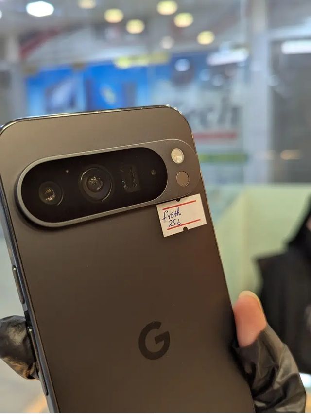 Google Pixel 6, 6pro, 7 Pro, 9 Pro xl official pta approved