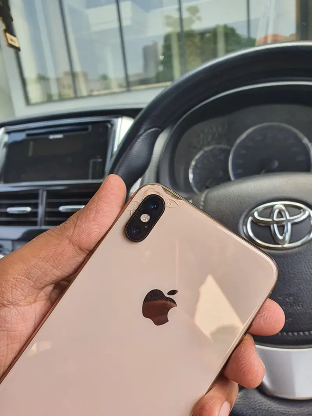 Iphone Xs Max 256Gb PTA Approved only