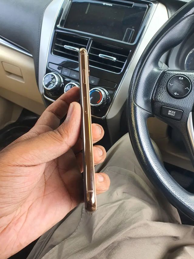 Iphone Xs Max 256Gb PTA Approved only