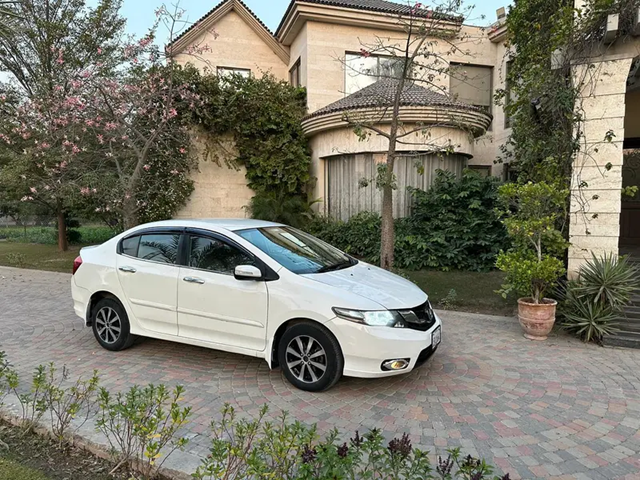 Honda City Aspire 2018 1.3 ATO