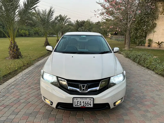 Honda City Aspire 2018 1.3 ATO