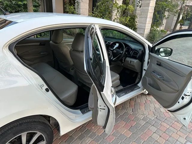 Honda City Aspire 2018 1.3 ATO